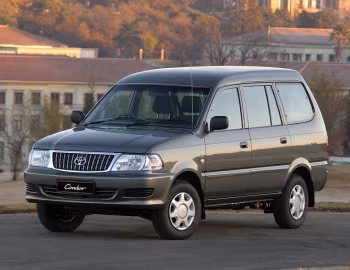 Toyota Condor TE '2002–04