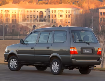 Toyota Condor TE '2002–04