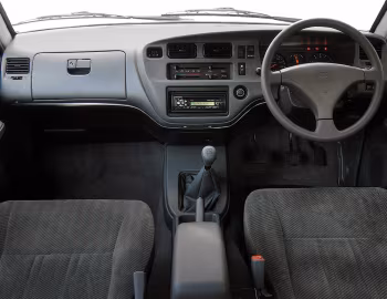 Panel frontal Toyota Condor TX '1997–2002
