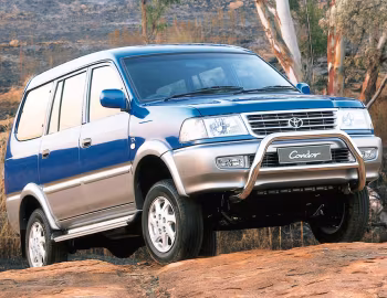 Toyota Condor TX '1997–2002