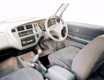 Panel frontal Toyota Condor TX '1997–2002