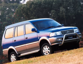 Toyota Condor TX '1997–2002