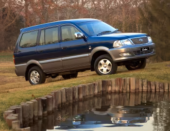 Toyota Condor TX '2002–04