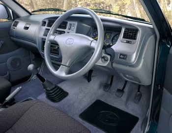 Panel frontal Toyota Condor TX '2002–04