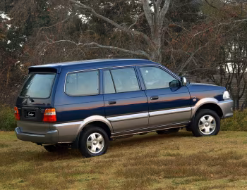 Toyota Condor TX '2002–04