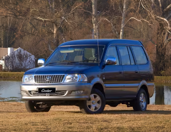 Toyota Condor TX '2002–04