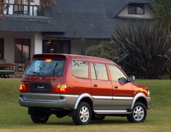 Toyota Condor TX '2002–04