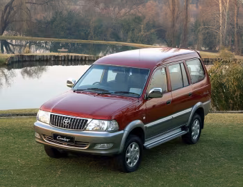 Toyota Condor TX '2002–04