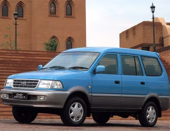 Toyota Condor TX '1997–2002