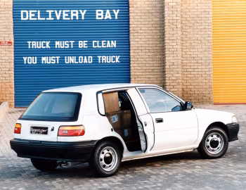 Toyota Conquest 130 Carri