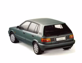 Toyota Conquest 180 RSi (AE92) '1995