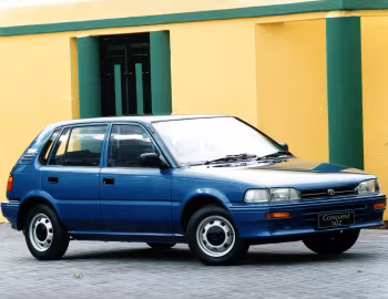 Toyota Conquest Tazz '10.1996–10.2000