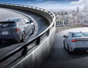 Toyota Corolla '2018–pr.