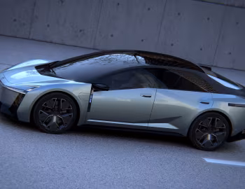 Toyota Corolla Concept '10.2025