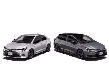 Toyota Corolla '2018–pr.