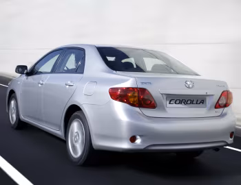 Toyota Corolla [EU-spec] (E150) '12.2006–10
