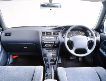 Panneau avant Toyota Corolla Sedan [Japan] '1991–95