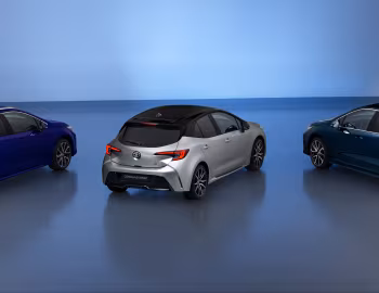 Toyota Corolla '2018–н.в.