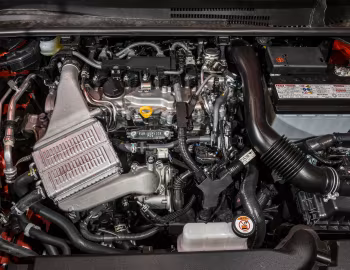 Bajo el capó Toyota Corolla XR [South Africa] '2019–22