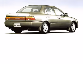 Toyota Corolla Sedan [Japan] '1991–95