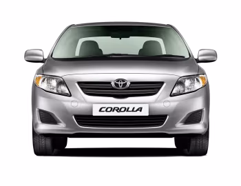 Toyota Corolla [EU-spec] (E150) '12.2006–10