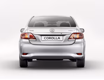 Toyota Corolla [EU-spec] (E150) '2010–13