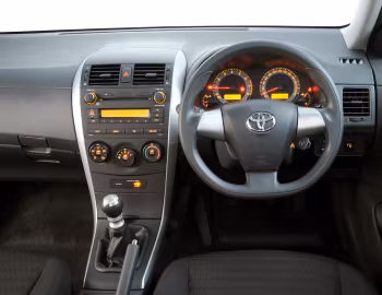 Panel frontal Toyota Corolla [South Africa] (E150) '2010–14