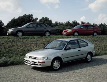 Toyota Corolla (E100) '1991–2002