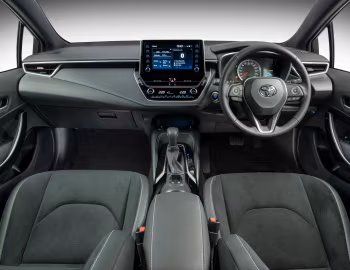 Front panel Toyota Corolla XR [South Africa] '2019–22