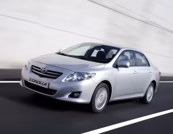 Toyota Corolla [EU-spec] (E150) '12.2006–10