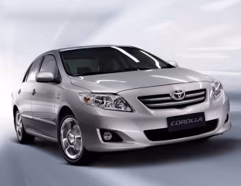 Toyota Corolla [China] (E150) '2010–14