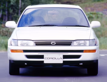 Toyota Corolla Sedan [Japan] '1991–95