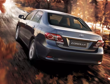 Toyota Corolla [China] (E150) '2010–14
