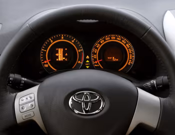 Torpedo Toyota Corolla [EU-spec] (E150) '12.2006–10