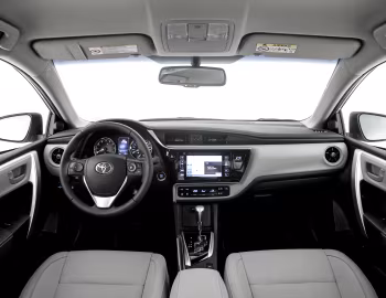 Panel frontal Toyota Corolla XEi [Latam] '2017–19