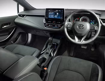 Panel frontal Toyota Corolla XR [South Africa] '2019–22