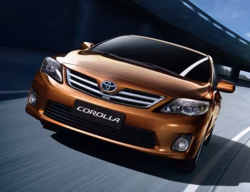 Toyota Corolla [China] (E150) '2010–14