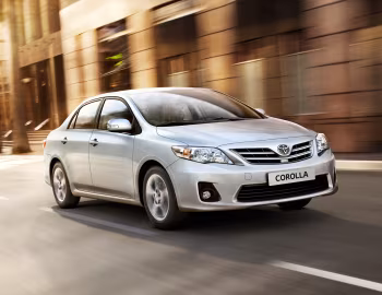 Toyota Corolla [EU-spec] (E150) '2010–13