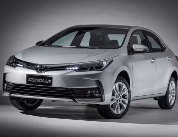 Toyota Corolla XEi [Latam] '2017–19