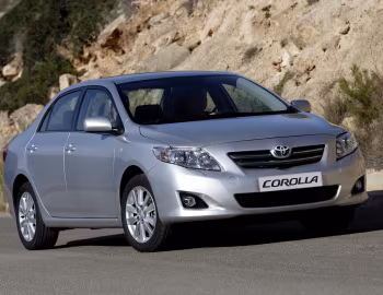 Toyota Corolla [EU-spec] (E150) '12.2006–10