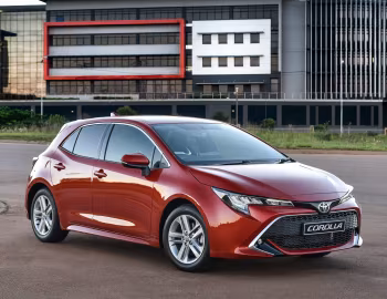 Toyota Corolla XR [South Africa] '2019–22