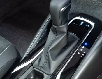 Інтэр'ер Toyota Corolla XR [South Africa] '2019–22