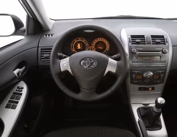 Panel frontal Toyota Corolla [EU-spec] (E150) '12.2006–10