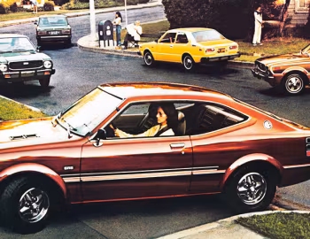 1975–79 Toyota Corolla [North America] (E30/E50) '1974–79
