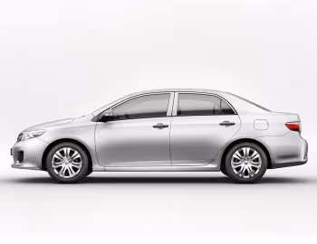 Toyota Corolla [EU-spec] (E150) '2010–13