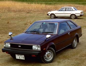 Toyota Corolla (E70) '1979–83