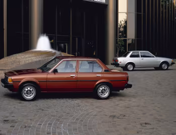 1980–83 Toyota Corolla [North America] (E70) '1979–83