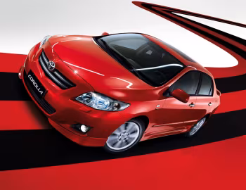 Toyota Corolla [China] (E150) '2010–14