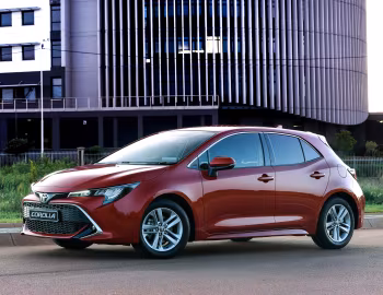 Toyota Corolla XR [South Africa] '2019–22