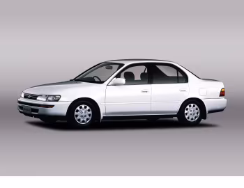 Toyota Corolla Sedan [Japan] '1991–95